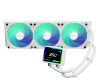 ASRock Challenger White 360 Digital 3x120mm - 1502289 - zdjęcie 2
